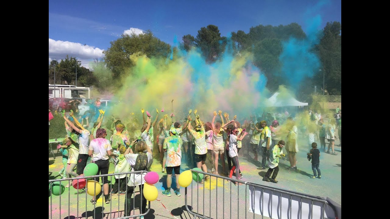 Festi'Color 2016 - Trailer