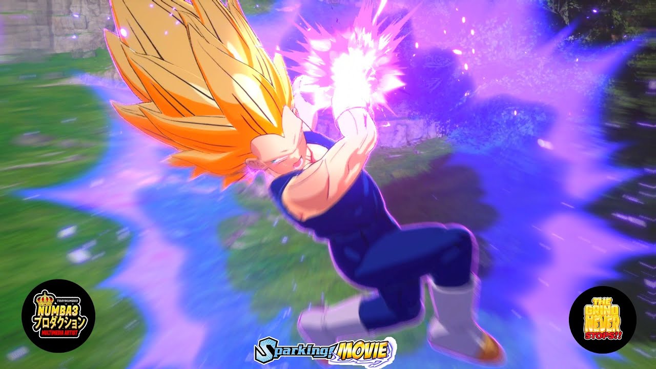What-If Vegeta Turned Super Saiyan 3 In Dragon Ball Z - FULL STORY - SparkingMOVIE