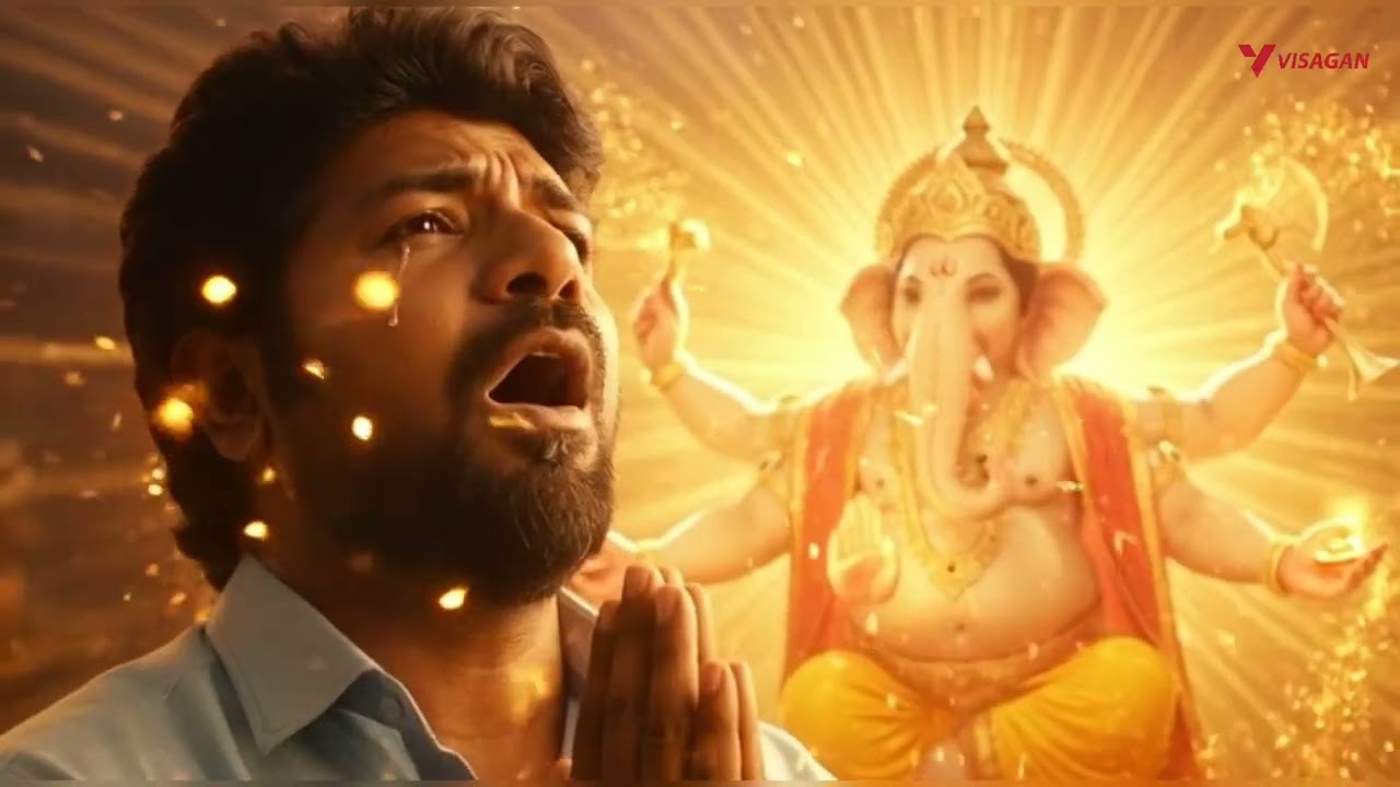 Karpaga Naadha V2.0 | Ganapathi Rap Anthem 2026 | High Tempo Vinayagar Chaturthi Special Song 🔱