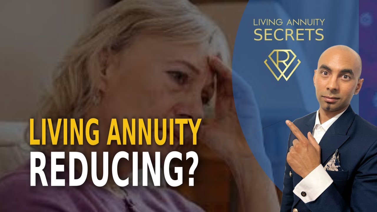 Why you are losing money in your living annuity