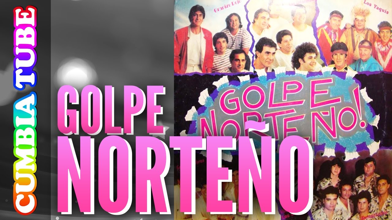 Golpe Norteño | Grupo Sombras - Granizo Rojo - Los Diferentes Y Más!