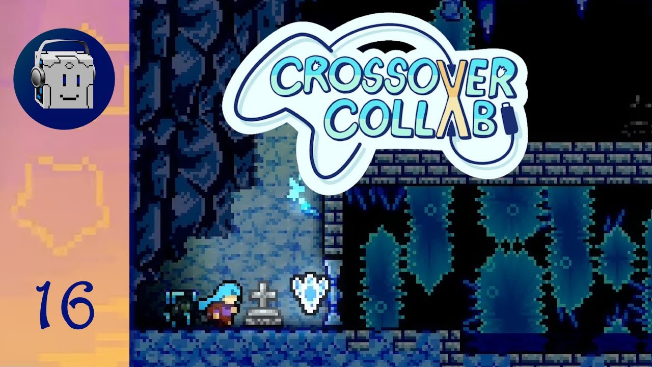 Icy Challenges in Celesterraria - Celeste: Crossover Collab - Part 16
