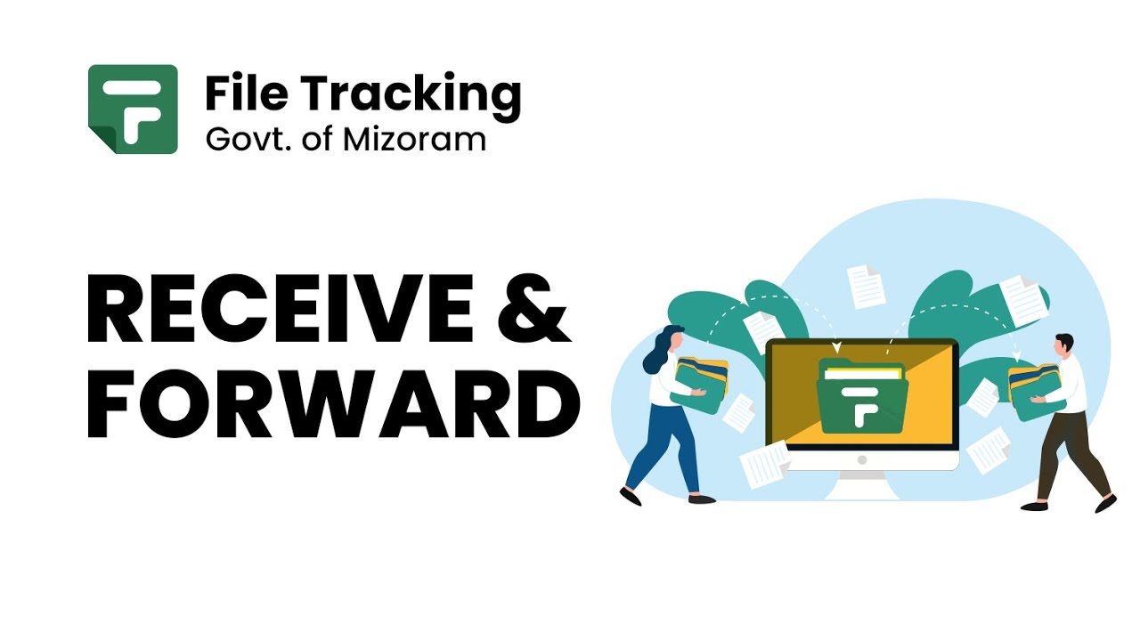 File Tracking - 02 File Receive and Forward