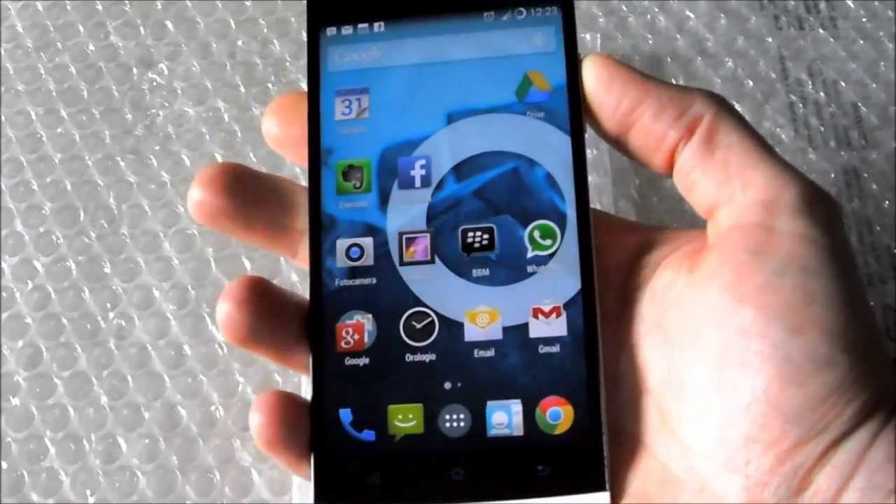 #Oppo Find 5 X909 Rom Android 4.4.2 Riparazioni Vetro Display LCD Touch Screen Rotto ITA IphoneBit
