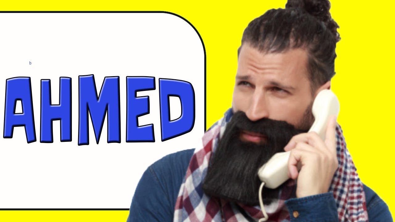 Broma Cardenas - Ahmed y el contrato del piso ocupado