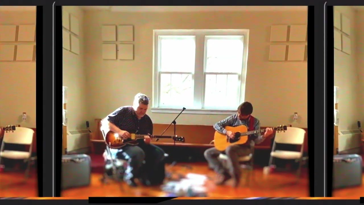 Willow Weep For Me (1932, Ann Ronell) - Dave Criddle + Michael G. Ronstadt