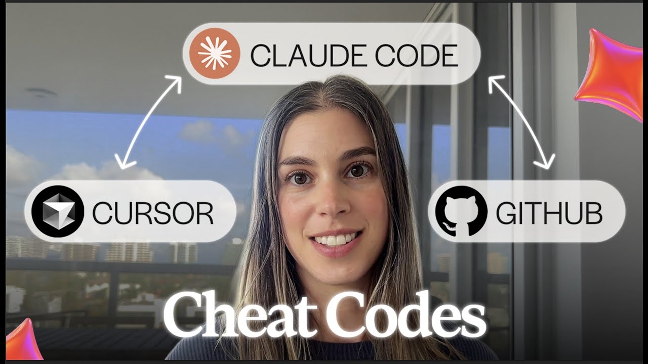 Claude Code + Cursor + GitHub: Новая конфигурация среды ИИ