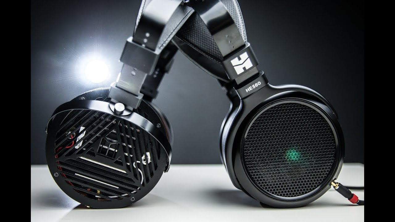 Monoprice M1060 VS Hifiman  HE560 Comparison