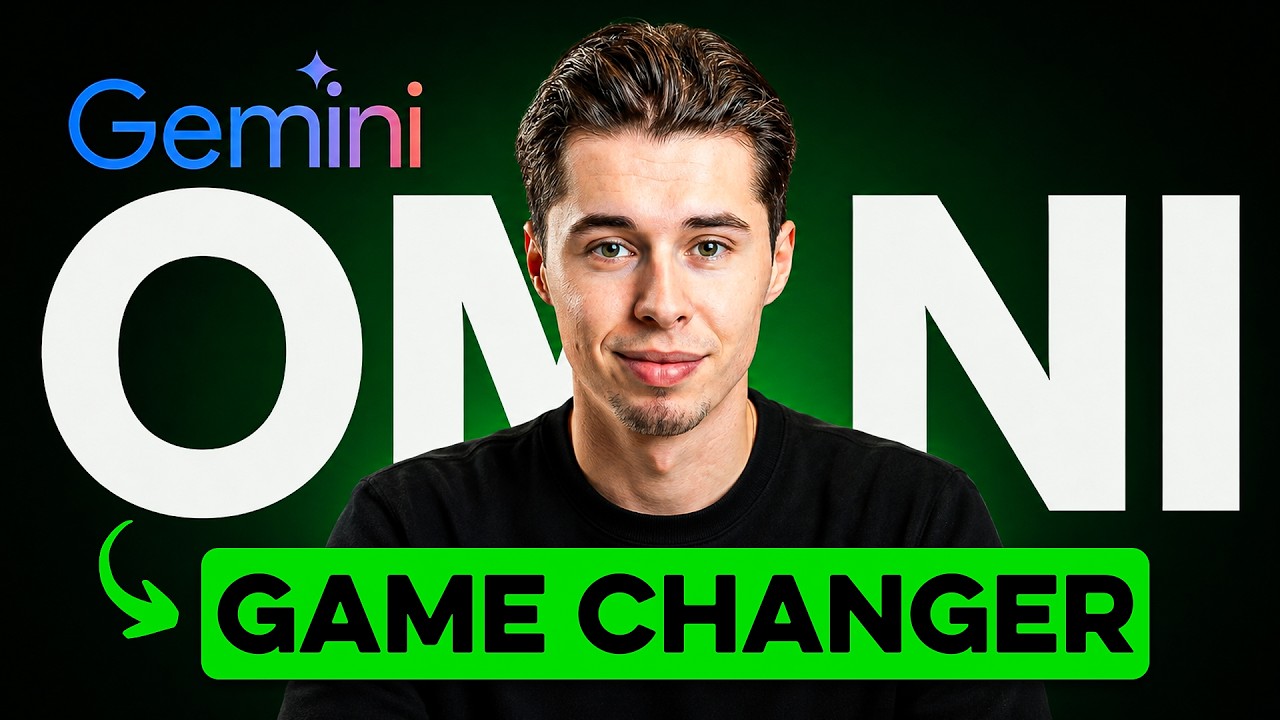 Google's Gemini Omni Just Changed AI Video