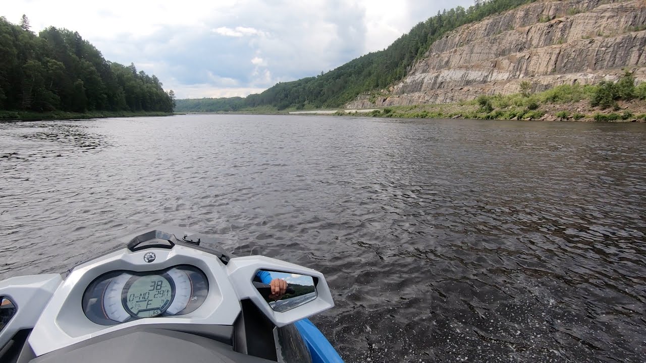 Sea Doo GTI & GTX Part 03