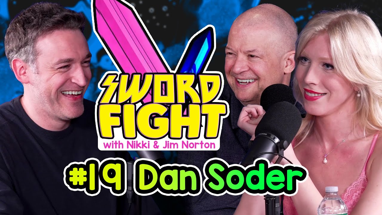 SWORD FIGHT #19 - DAN SODER