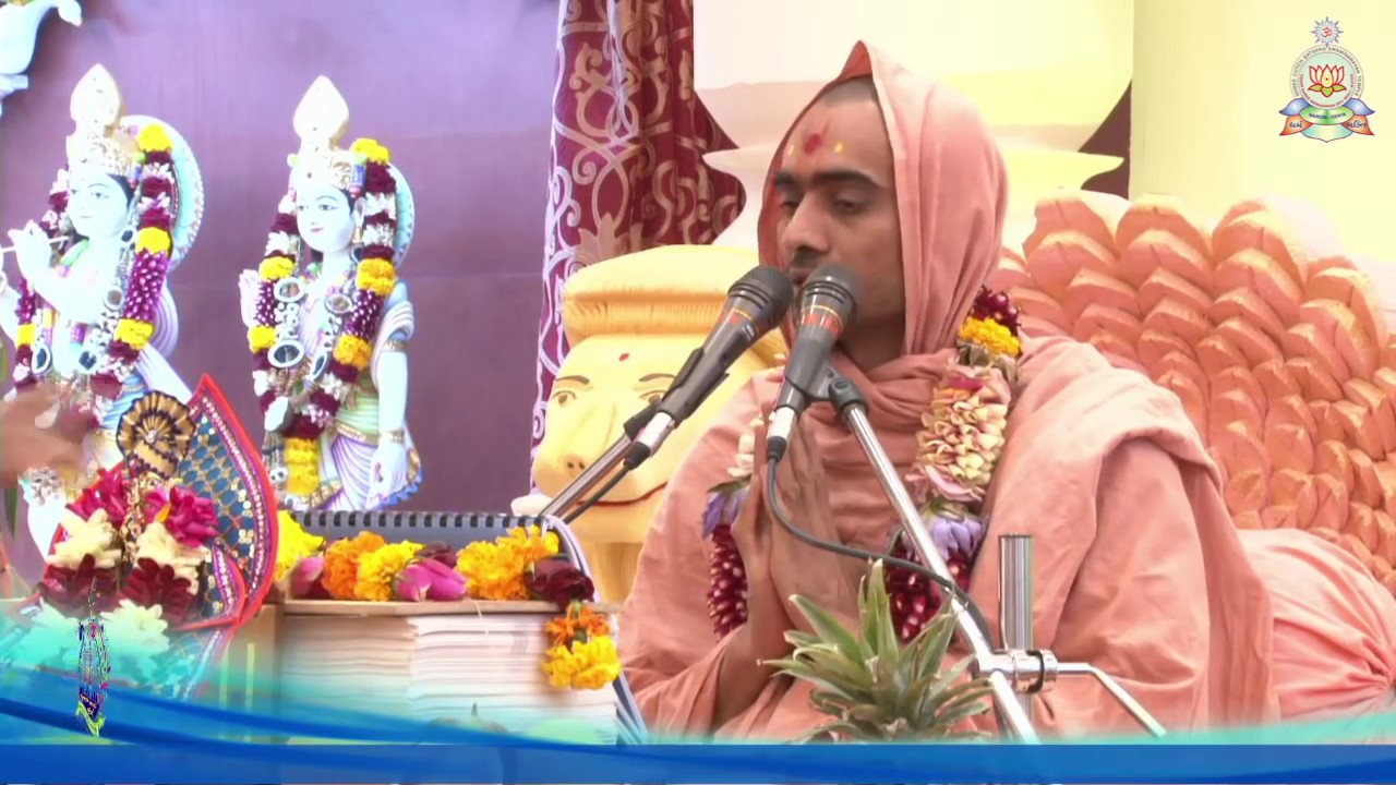 Shree NarNarayan Dev Nutan Mandir Mahotsav - Nairobi Taba - Day 4 - Morning Katha
