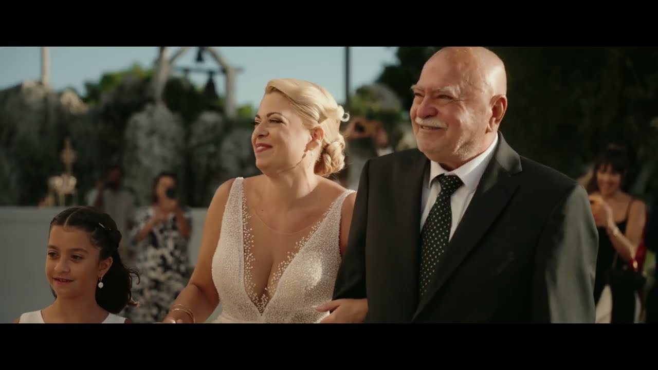 Eternal Moments: A Wedding Documentary in Kefalonia