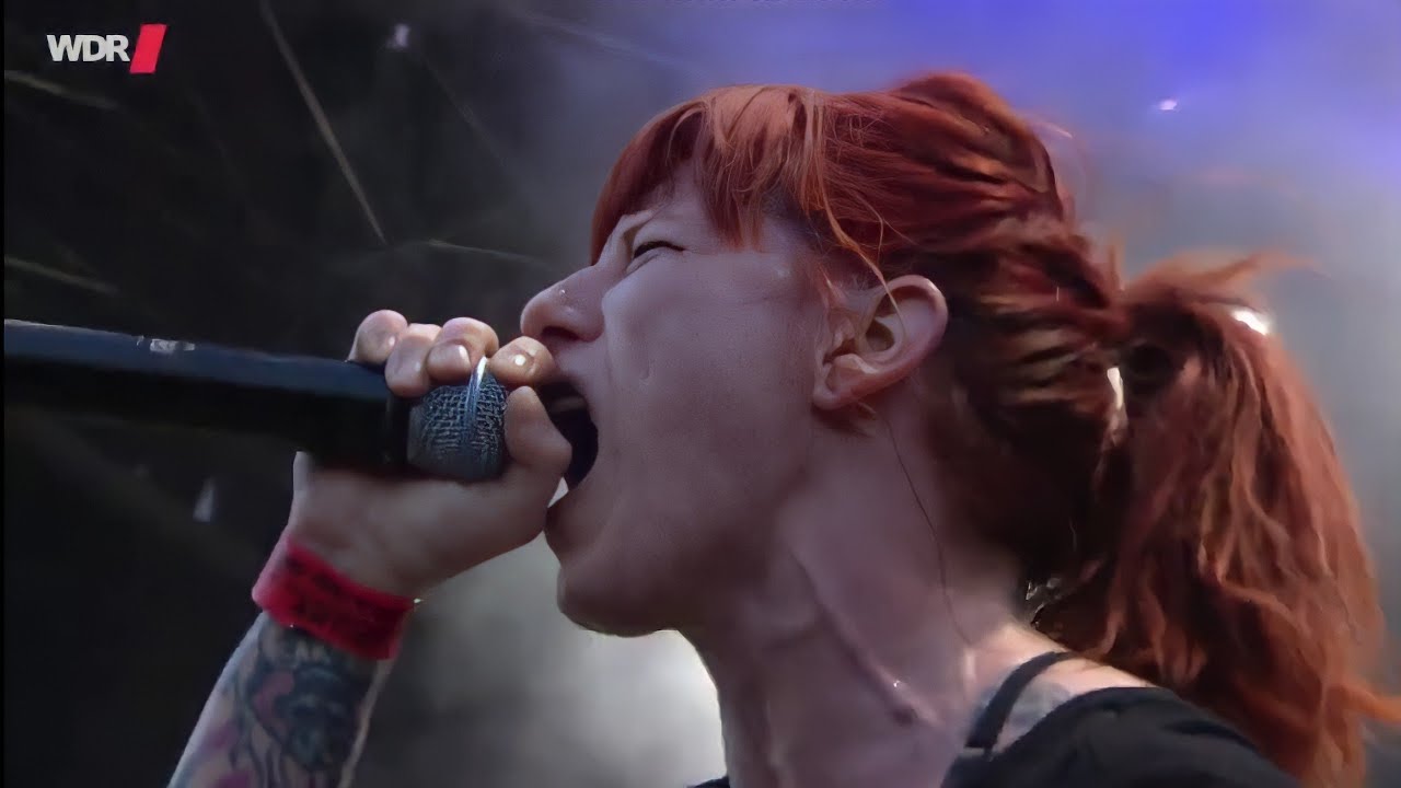 Walls Of Jericho - I Know Hollywood And You Ain't It - Live at With Full Force 2016