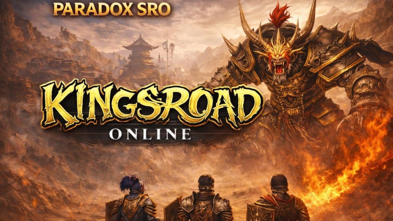 KingsRoad 110 Cap Maceramız Başlamıştır...