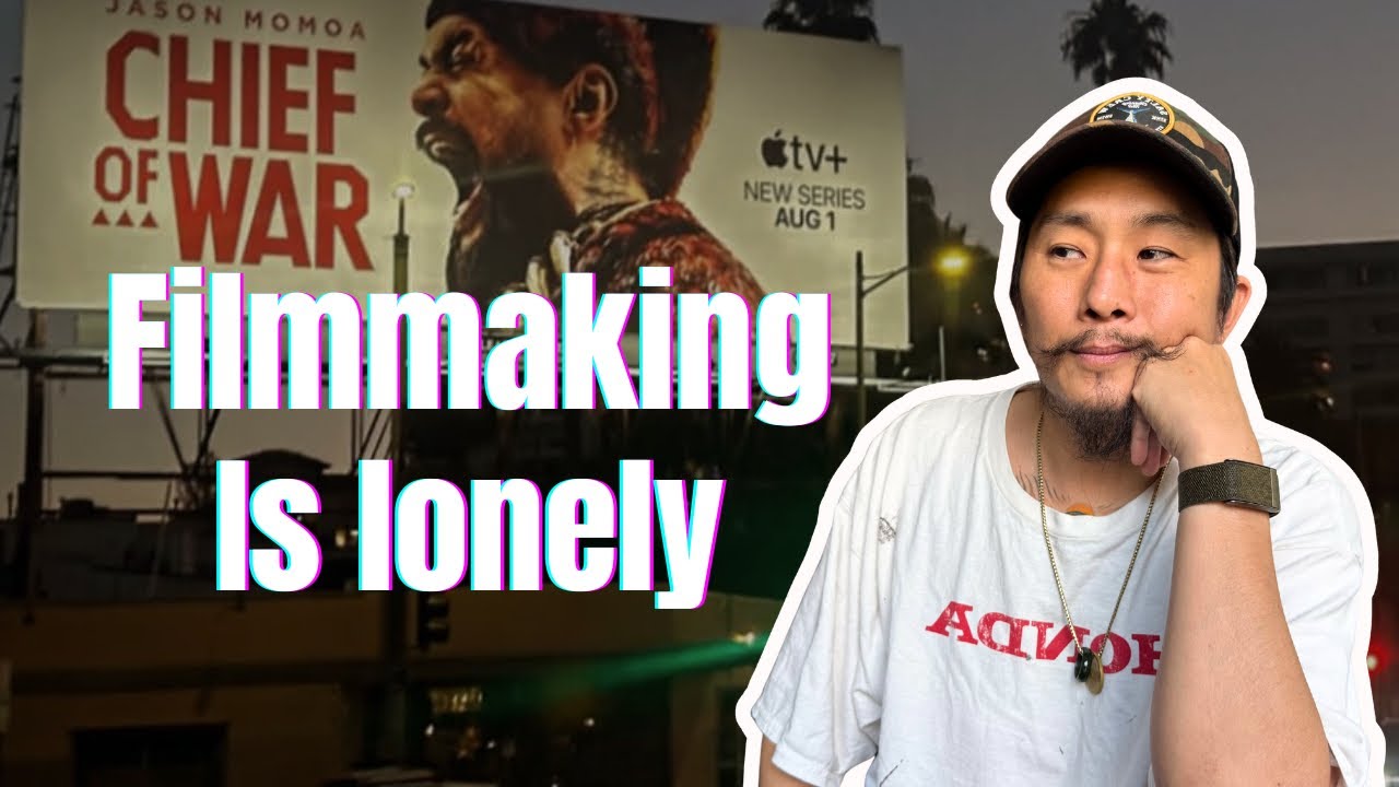 I Directed Chief of War and Pachinko. But I Missed This.
