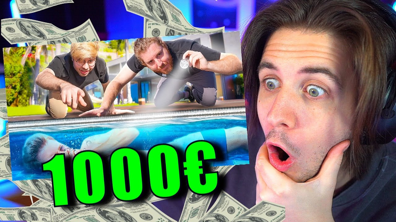 VERSTECKEN und 1000€ GEWINNEN..? (mit Unge, NeedToKnow, Mexify)