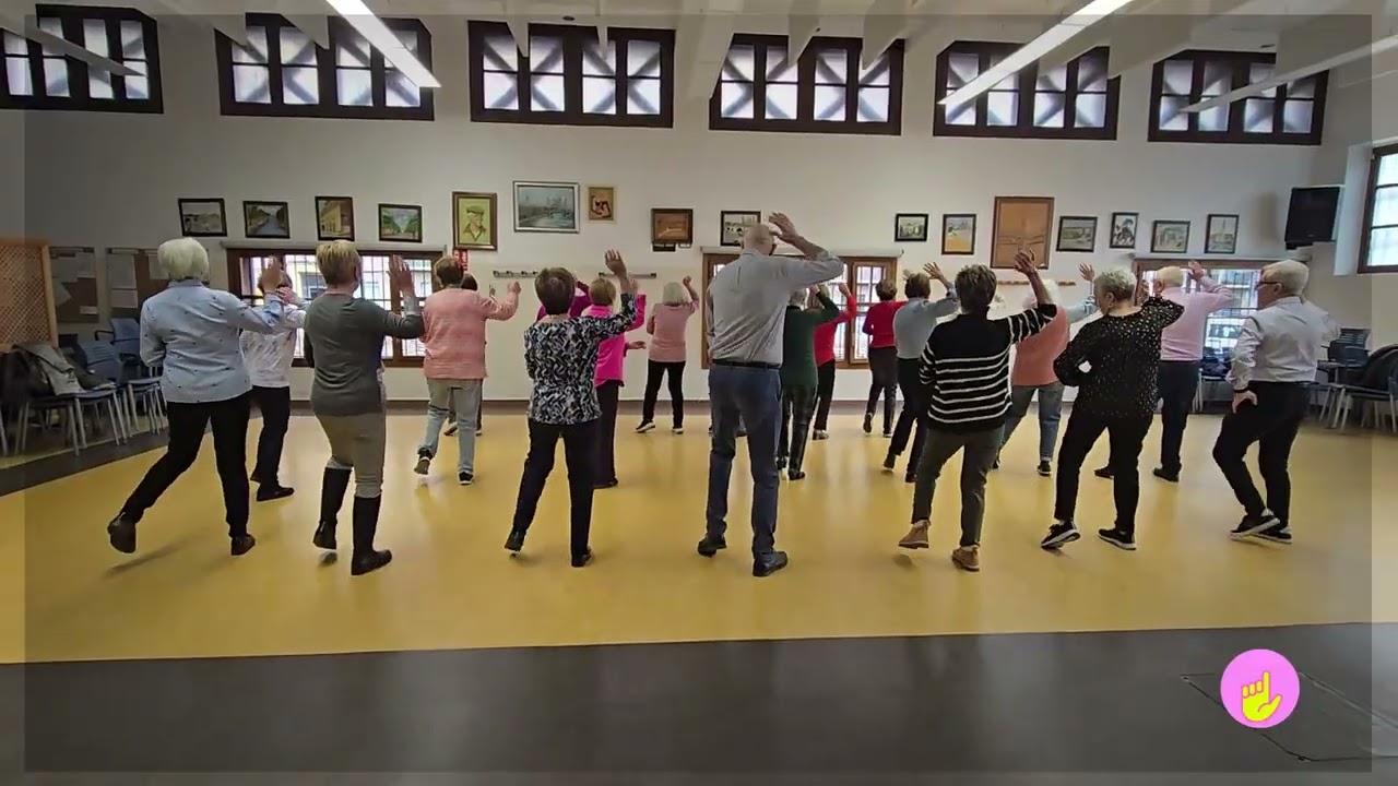 Bachata LOCO (Enrique Iglesias). Grupo de baile en línea 