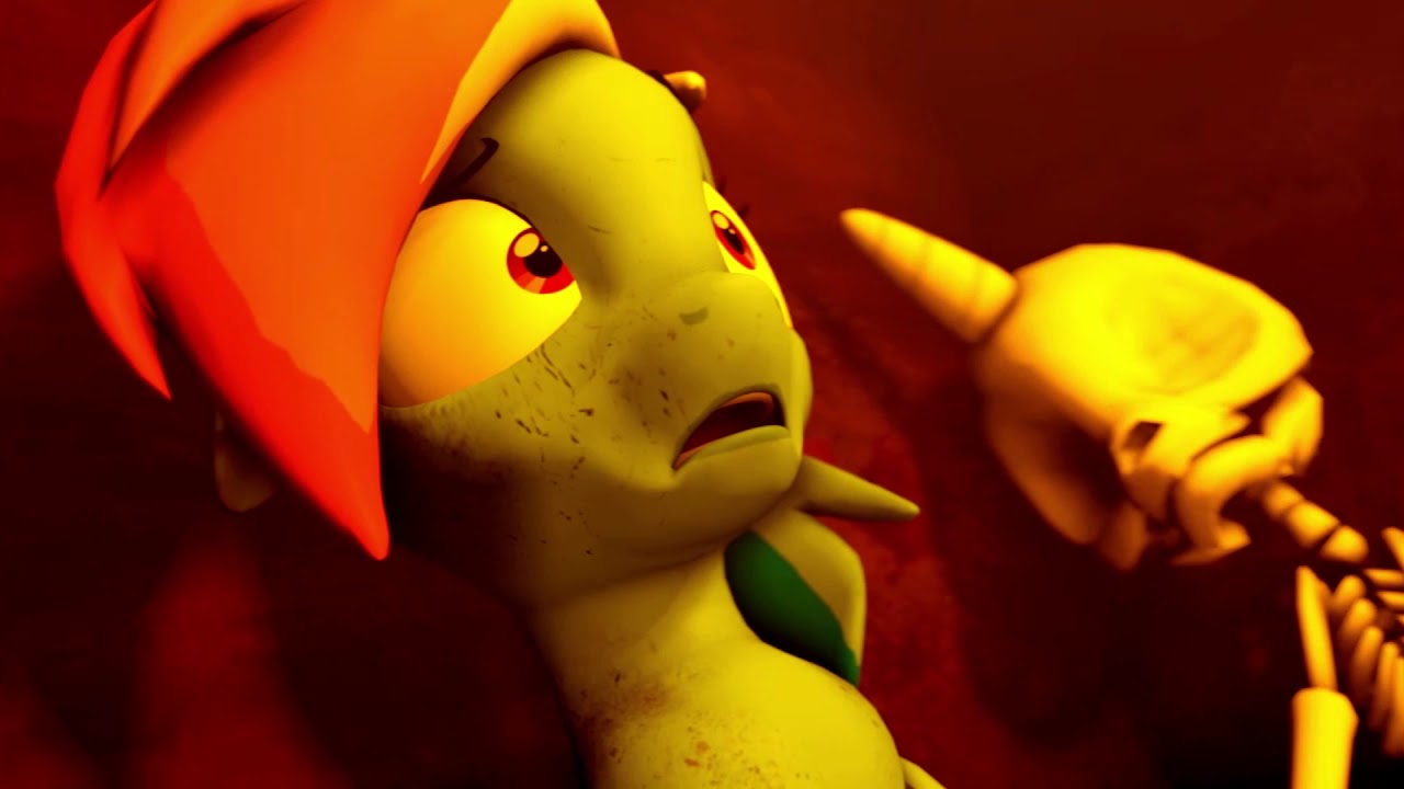 Month of Macabre 2019 - SFM Title Animation [With Download Link] || CUPCAKES SPECIAL