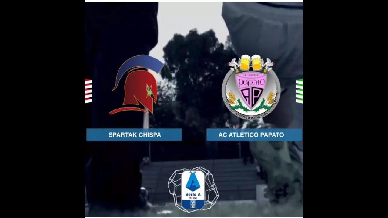 SPARTAK CHISPA vs A.c. ATLETICO PAPATO 3-3