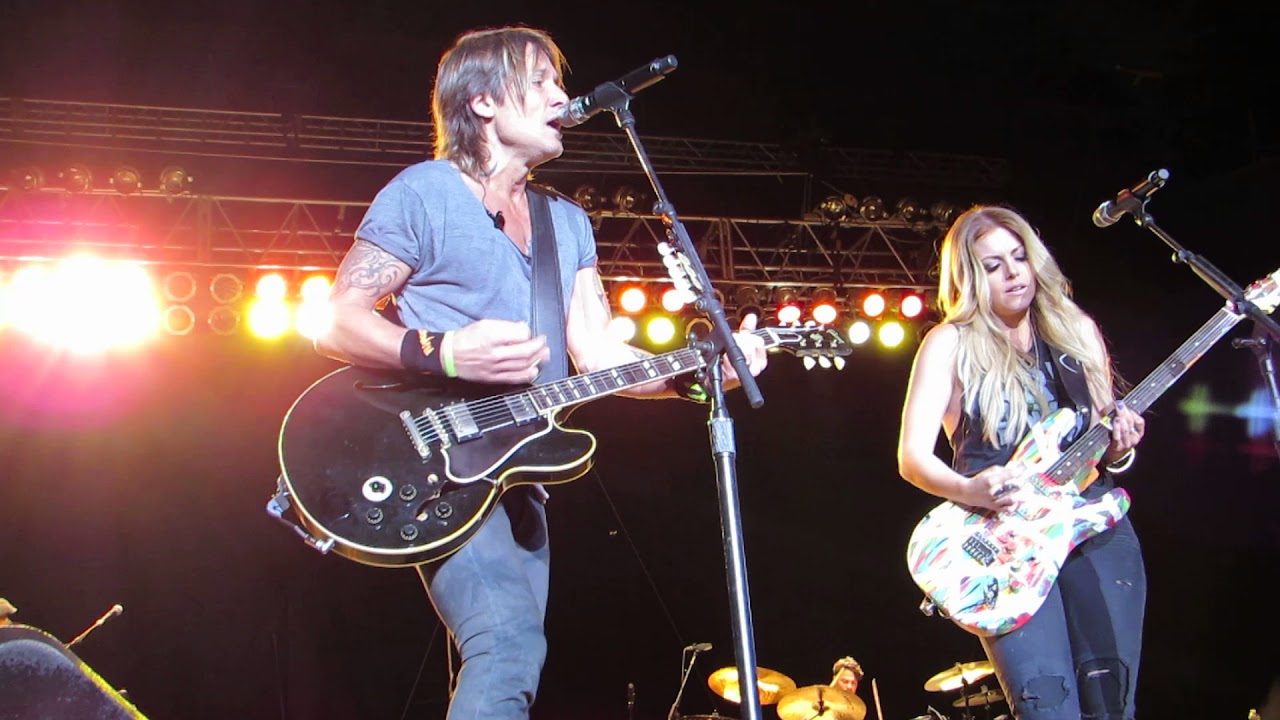 Keith Urban 