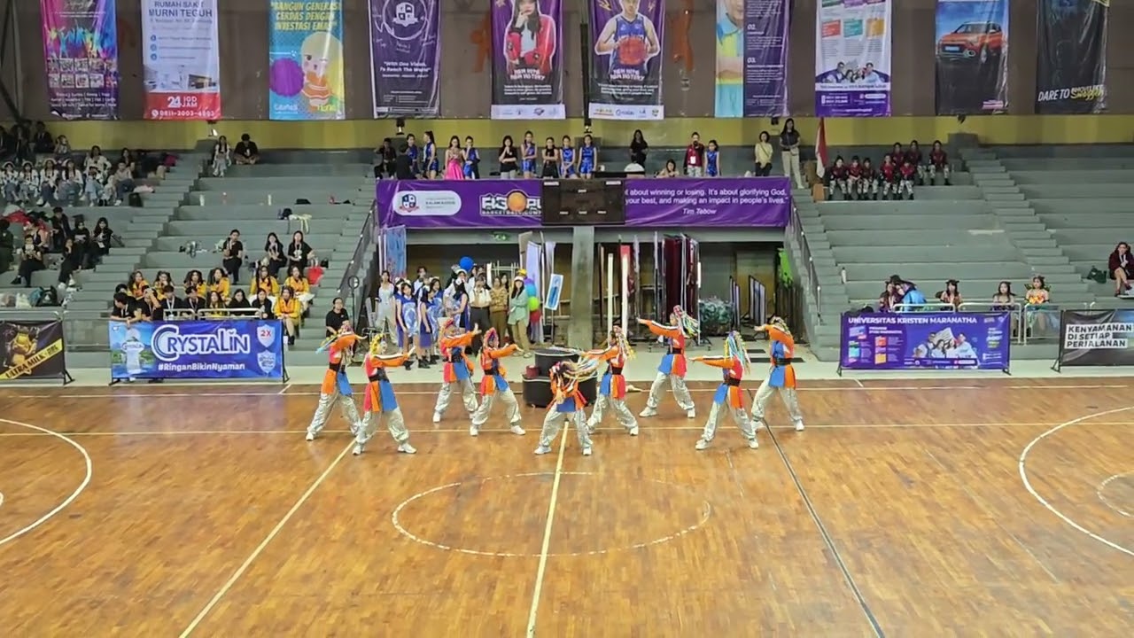 PENYISIHAN R3PLAY DANCE COMPETITION 2025 - LETHAL UNITED