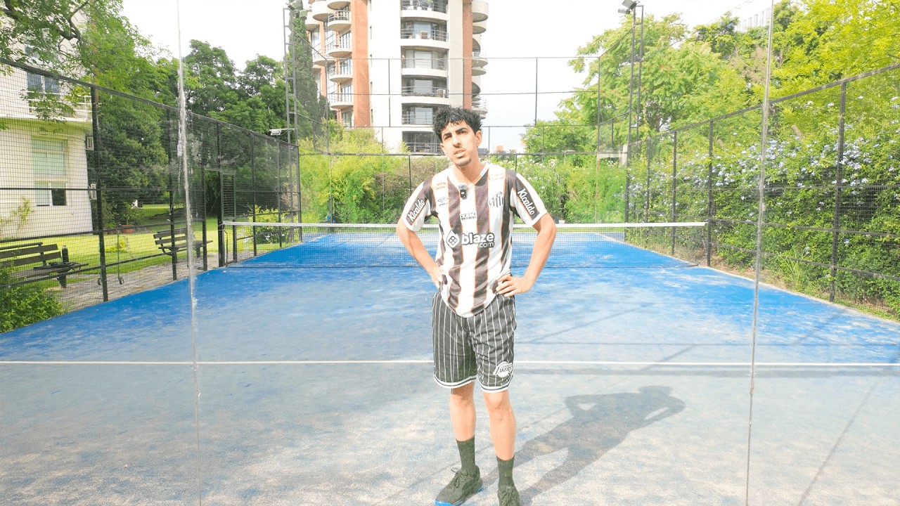 CAMINO A SER JUGADOR PROFESIONAL