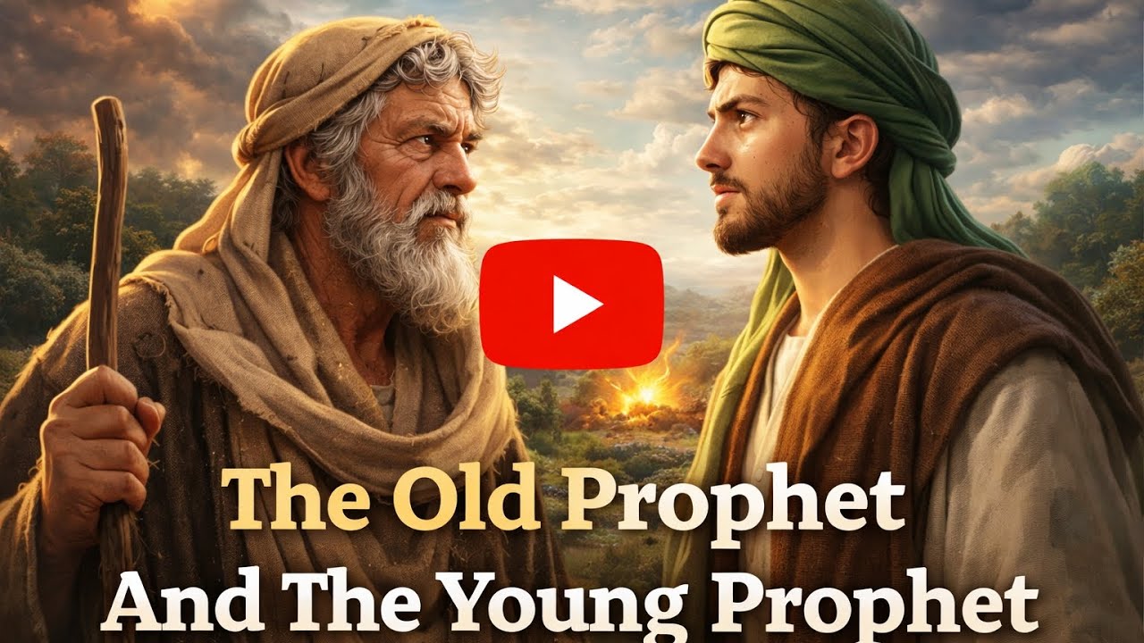 Beware of this old Prophet