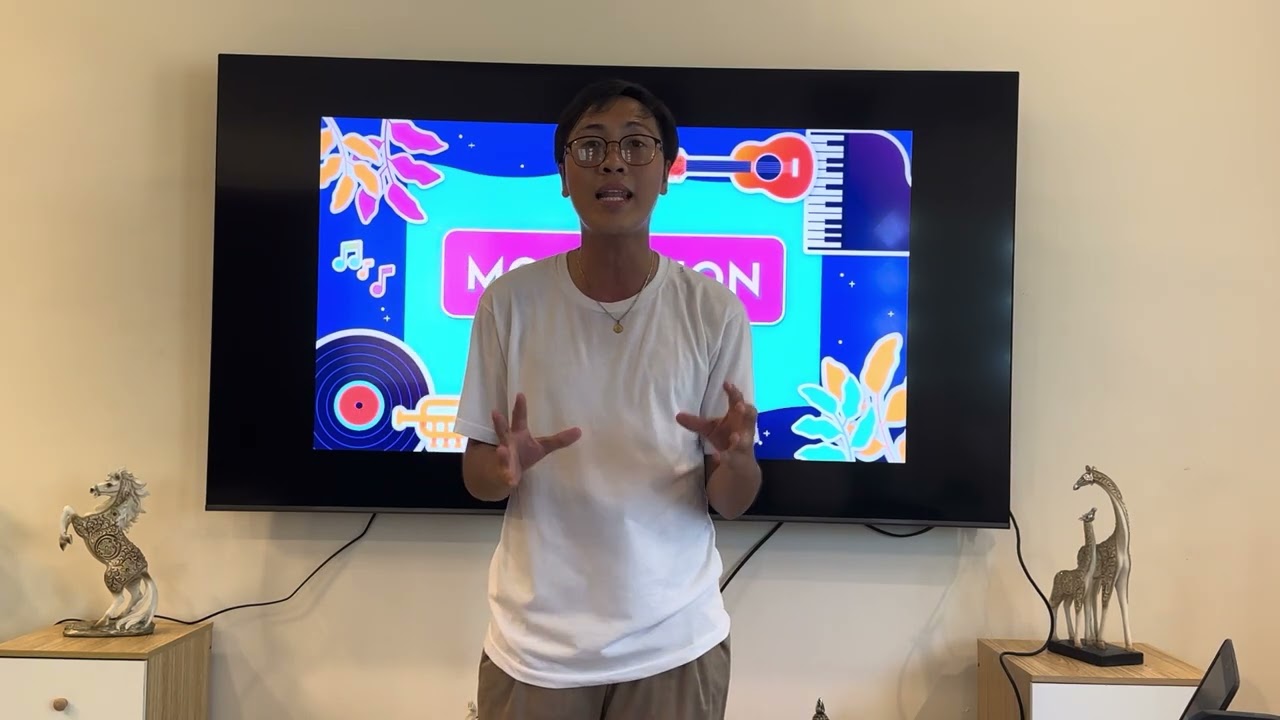 Teaching Demonstration in Music (Dynamics)