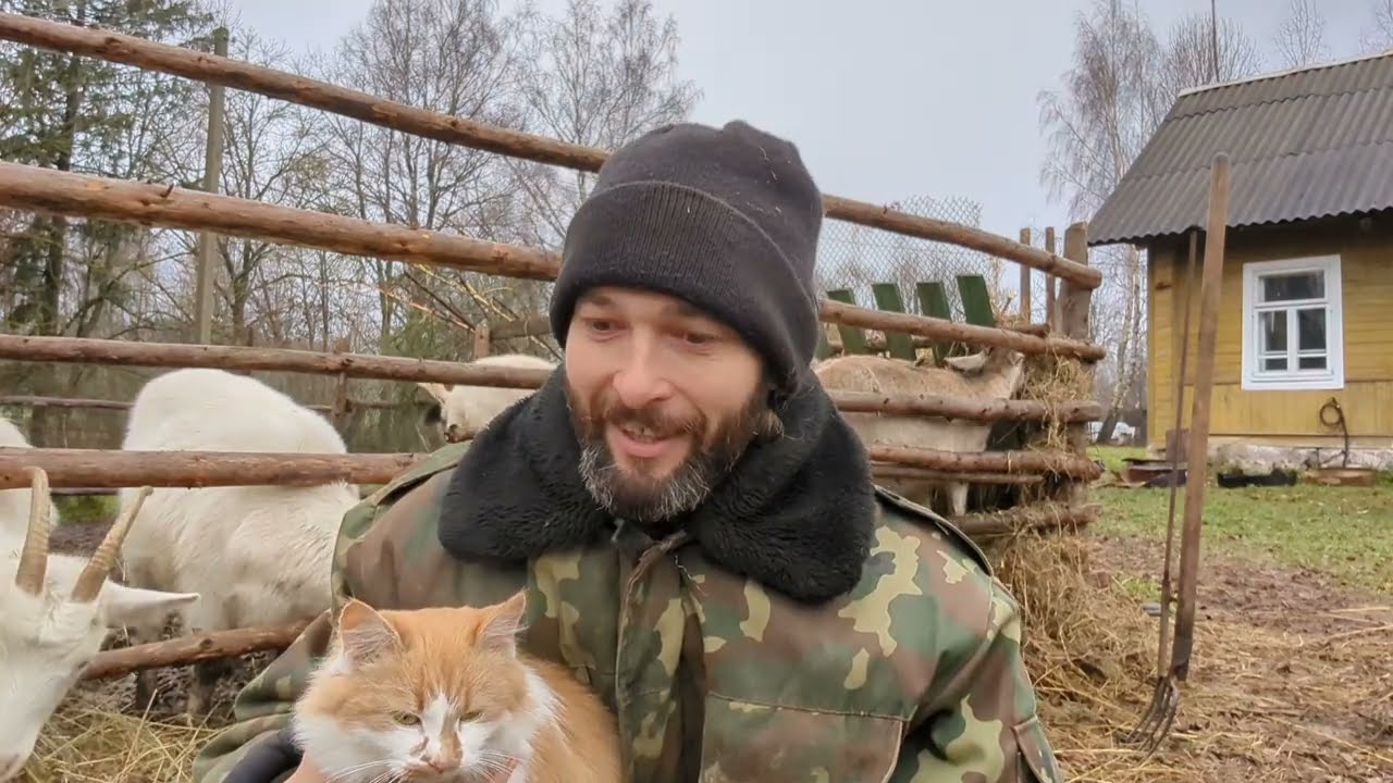 Не смог, сломался, распродаю хозяйство