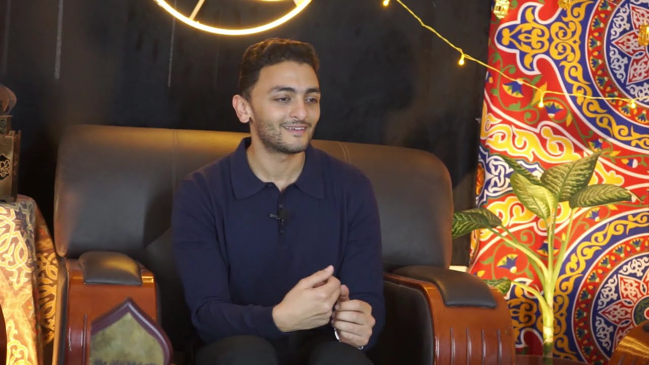 بودكاست فنون جميلة جامعة المنصورة 2
