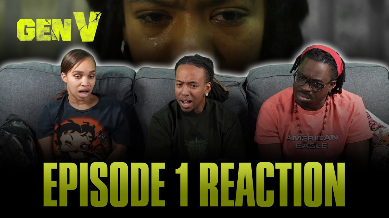 God U | Gen V Ep 1 Reaction