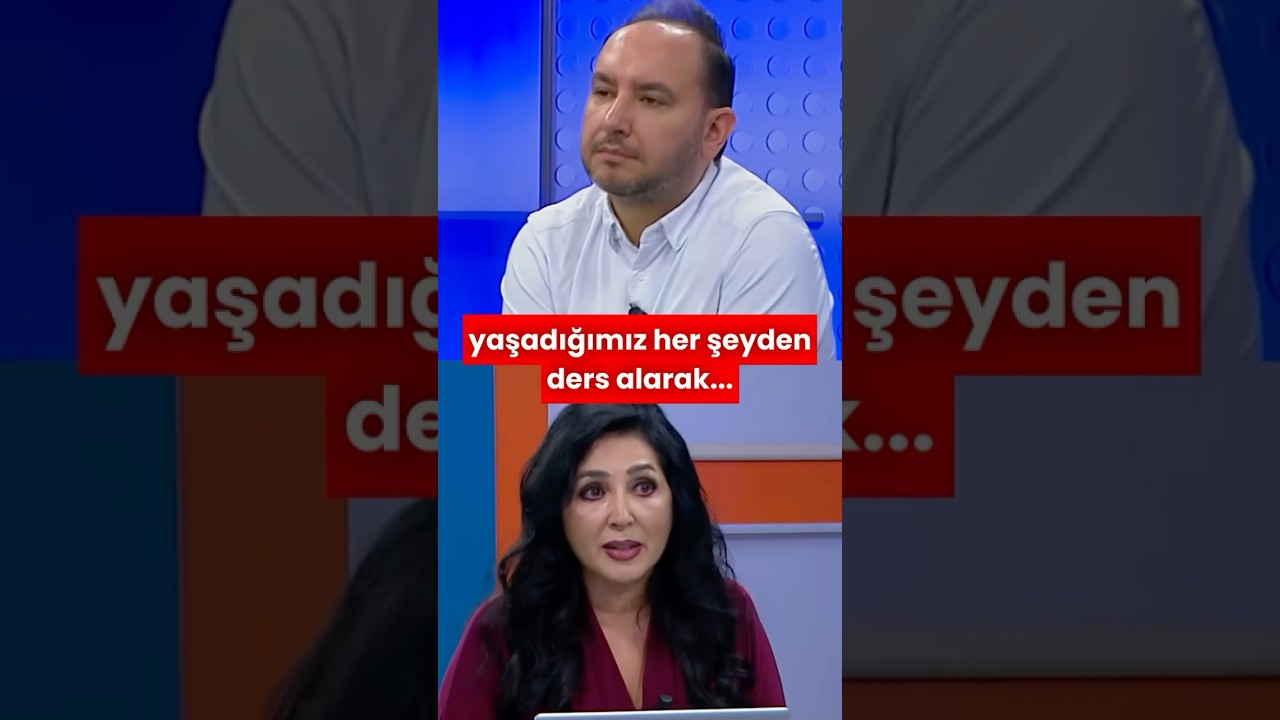 Bir olursak var oluruz ayrışırsak yok oluruz
