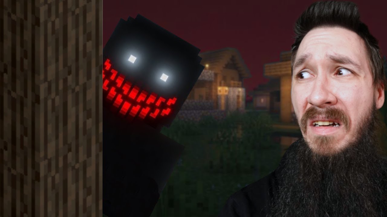 Luulin Ett&auml; Olin Turvassa T&auml;ss&auml; Minecraft Modissa 😳