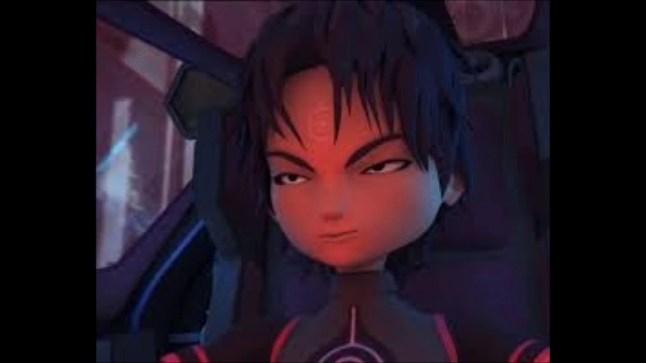 William sings code lyoko theme song full (German)