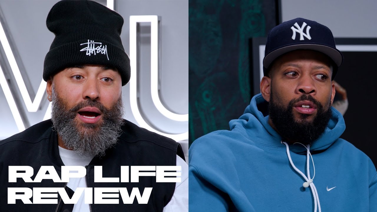 Reacting to J.Cole on Lil Yachty's Podcast & Lauryn Hill's Lateness | Rap Life Review