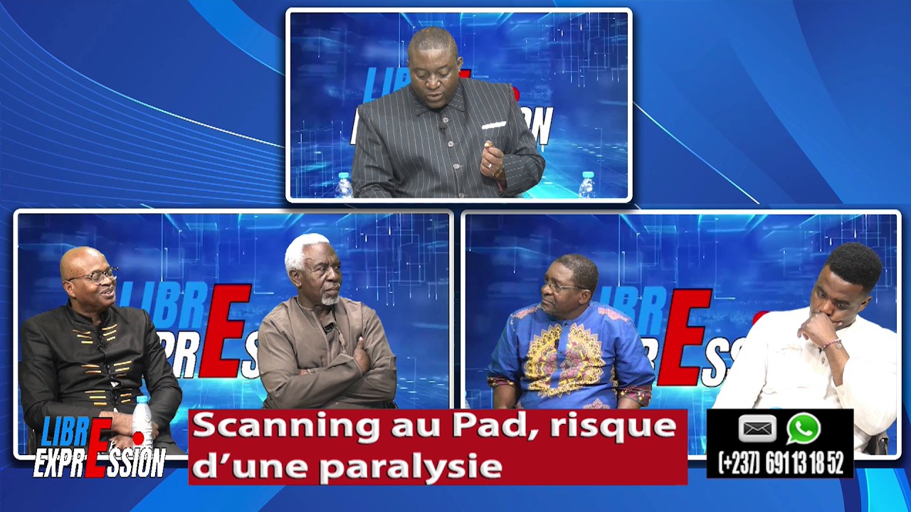 SCANNING AU PAD, RISQUE D'UNE PARALYSIE - LIBRE EXPRESSION DU 15 FÉVRIER 2026