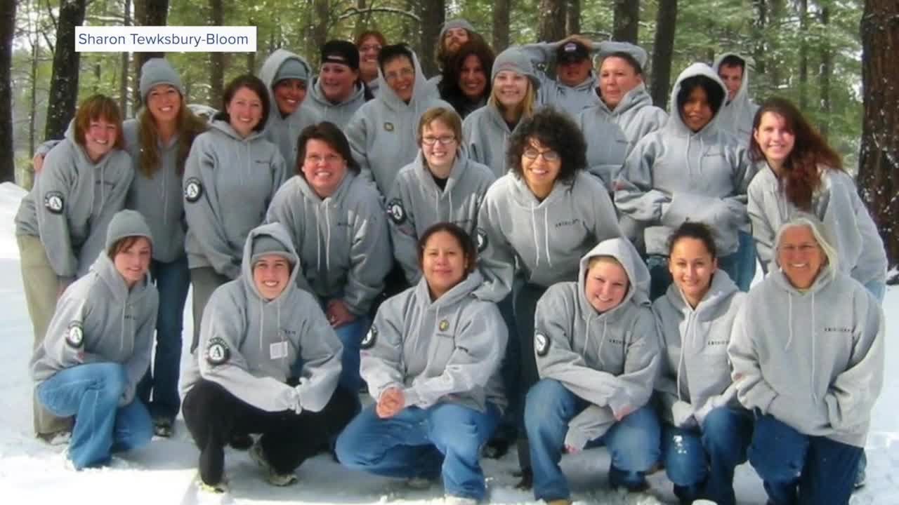 AmeriCorps members who respond to disasters and help nonprofits are let go in DOGE cuts