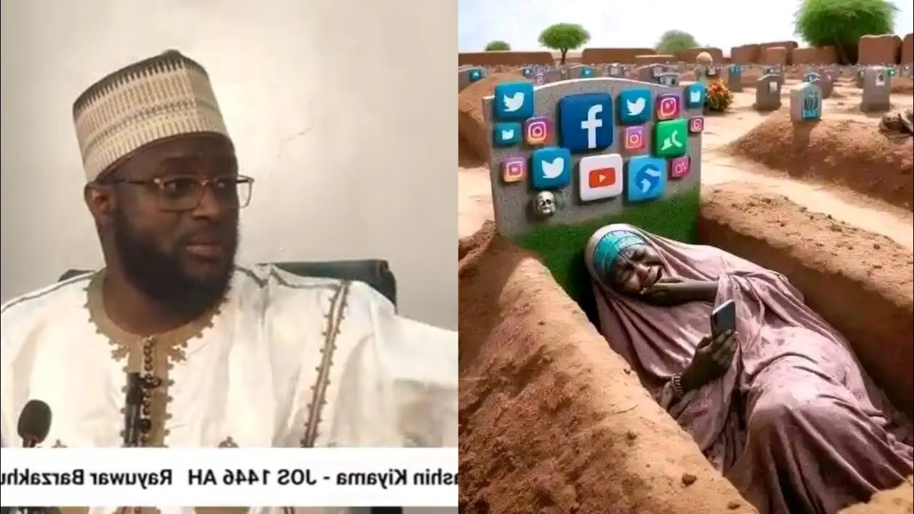 Rayuwar Barzakhu da Firgicin Tashin Ƙiyama || Professor Mansur Isah Yelwa Hafizahullah