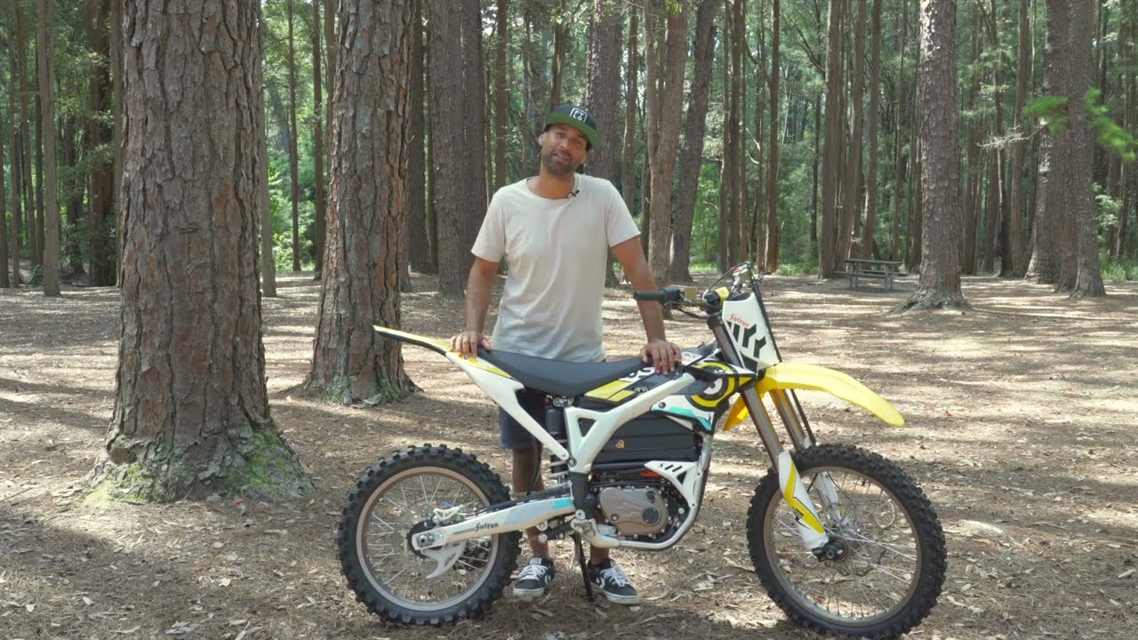Does the SurRon Storm Bee  (A Full Size Electric Moto) live up to the hype?!