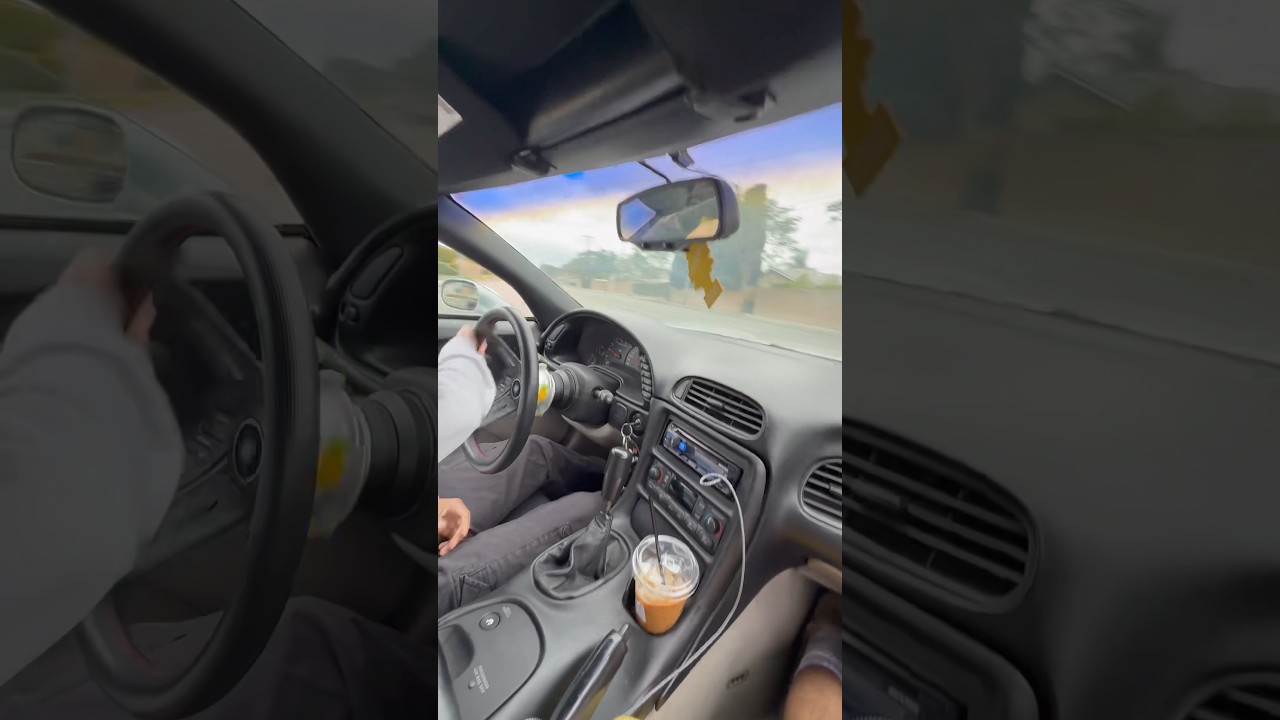 DRIFTING IN THE C5 CORVETTE! | 2002 Chevrolet C5 Corvette Build @abc.garage