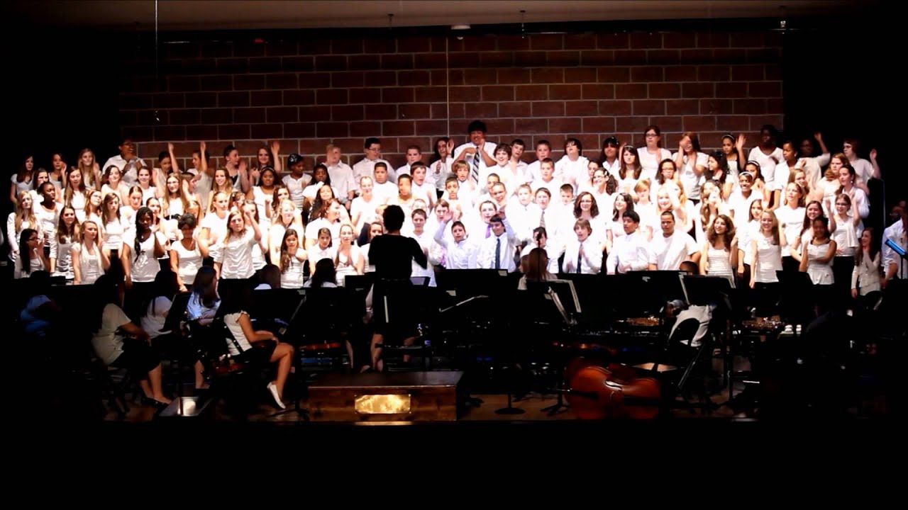 05.09.2012 CHORUS - YOU CAN'T STOP THE BEAT (~mac2belle~)