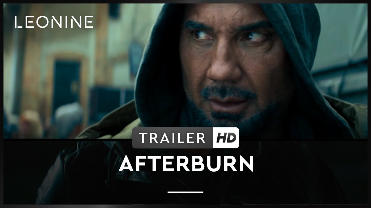 Afterburn - Trailer (deutsch/german; FSK 12) - Ab 21.08. im Kino