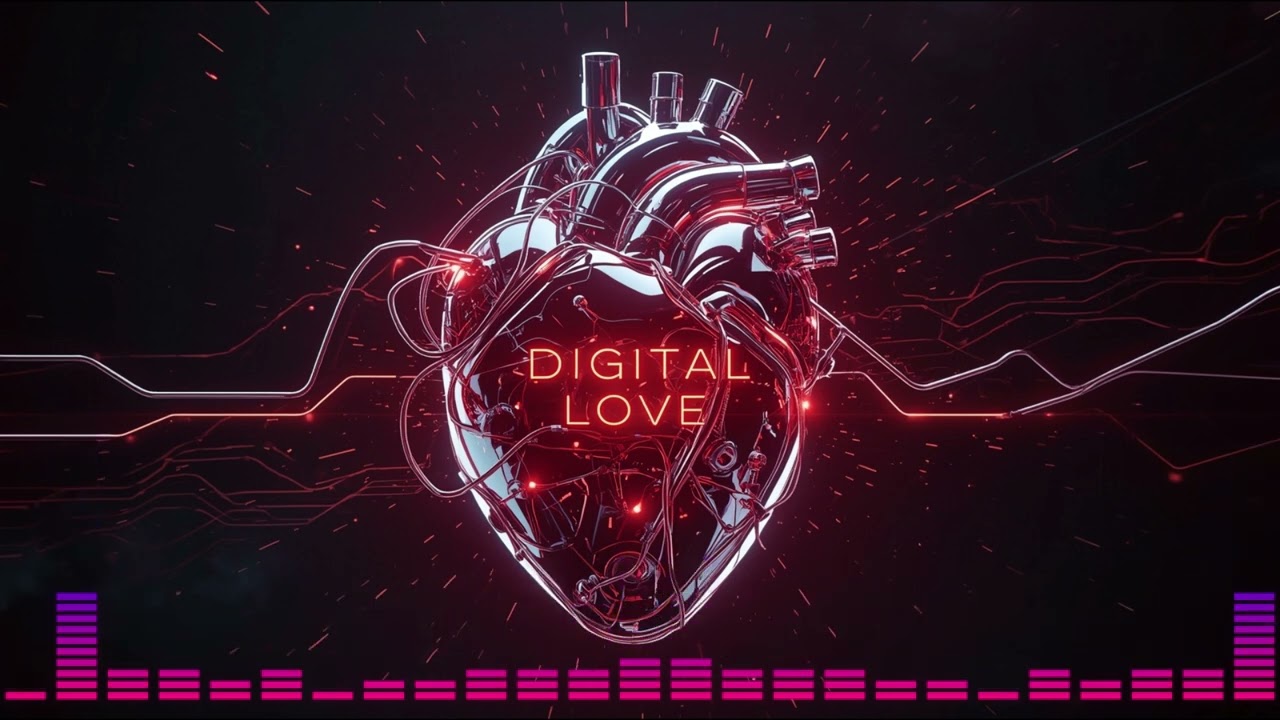 Digital Love &ndash; Dark Deep House 2026 | Female Vocal & Deep Emotional Vibe