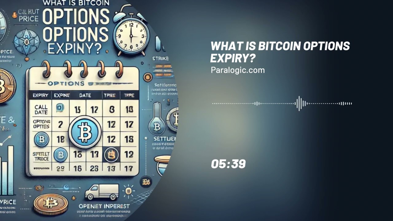Bitcoin Options Expiry Explained: How It Impacts the Market (Dec 27th Insights)