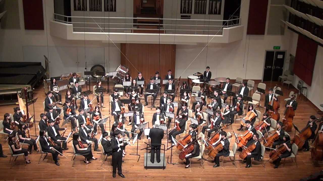 Tchaikovsky: Violin Concerto (Part 1) / Mark Hui &middot; Alan Cumberland