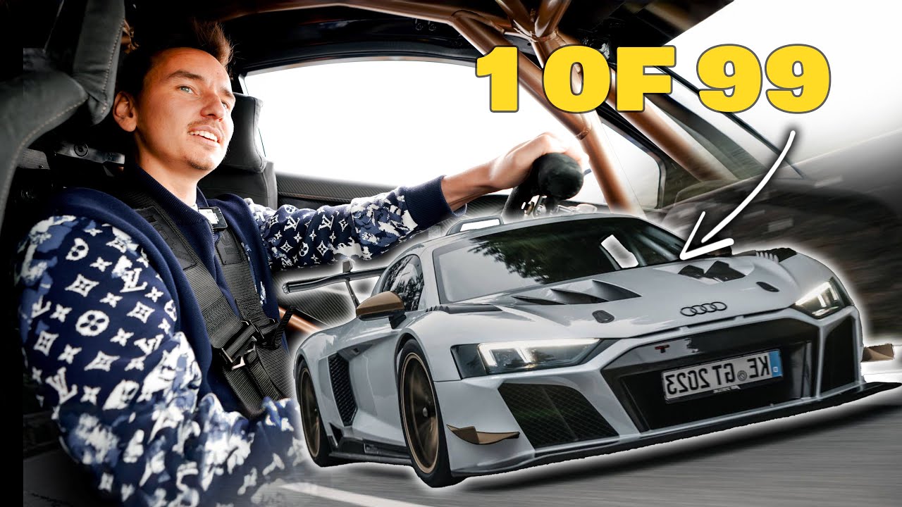 SHOULD I BUY THIS $650,000 CAR !!?? [ABT XGT]