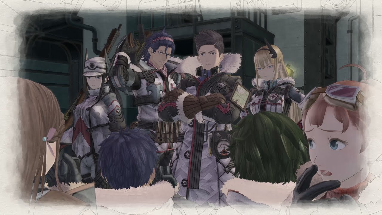 [PC] Valkyria Chronicles 4 - Extra Story: A Captainless Squad DLC (All A-Rank)