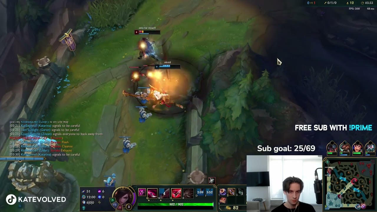 KatEvolved Live VOD [8/16/2022]