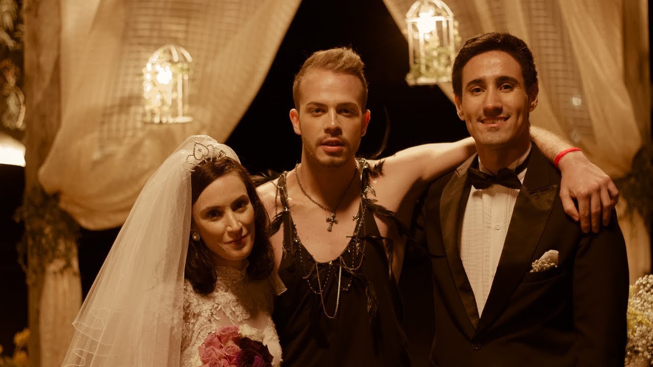 Carlos - Boys Like Boys (Official)